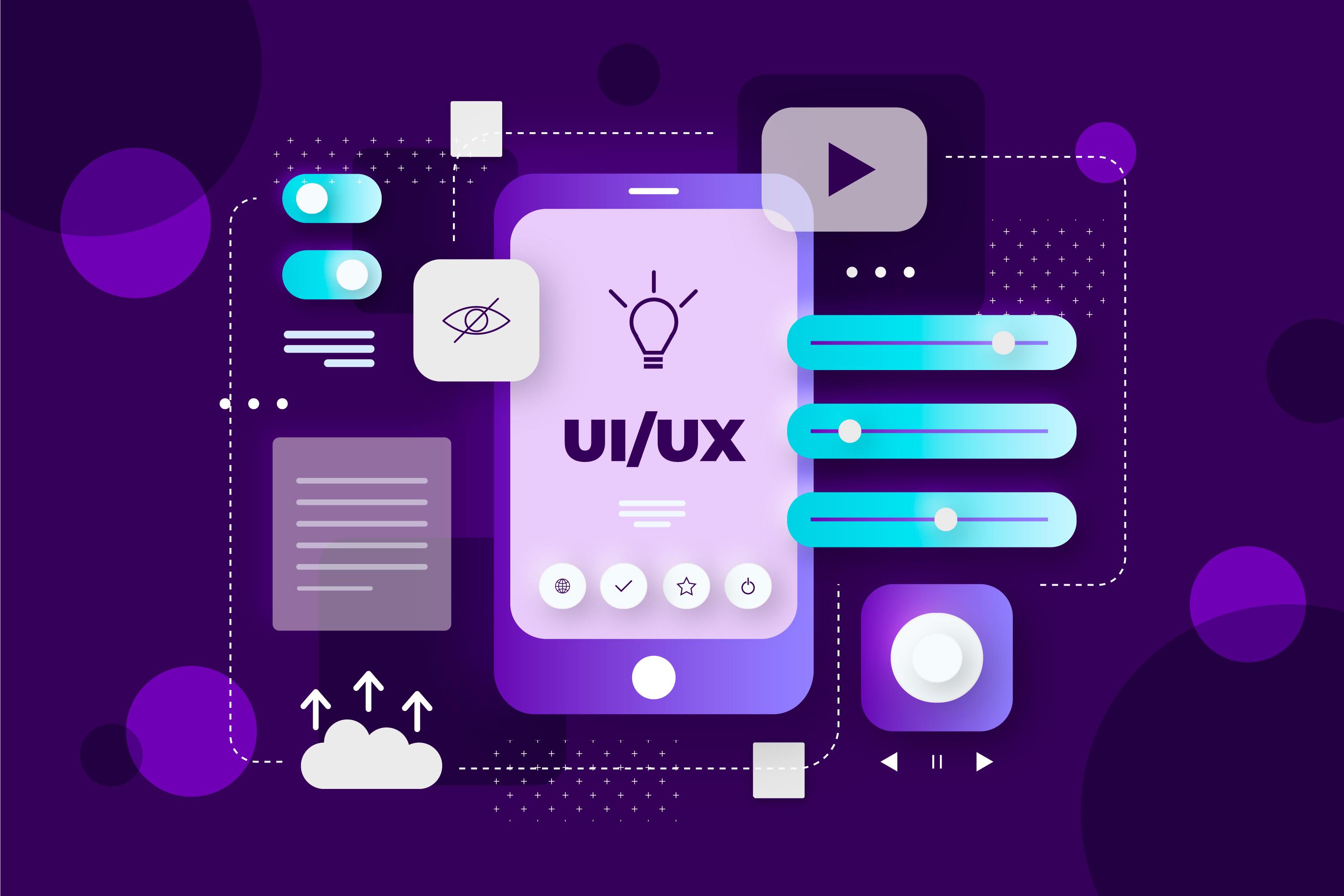 UX/UI Design course placeholder