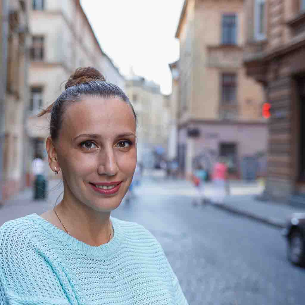 Фото ментора